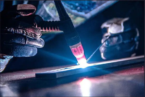 علت سیاه شدن جوش آرگون راه های جلوگیری از سیاه شدن جوش آرگون