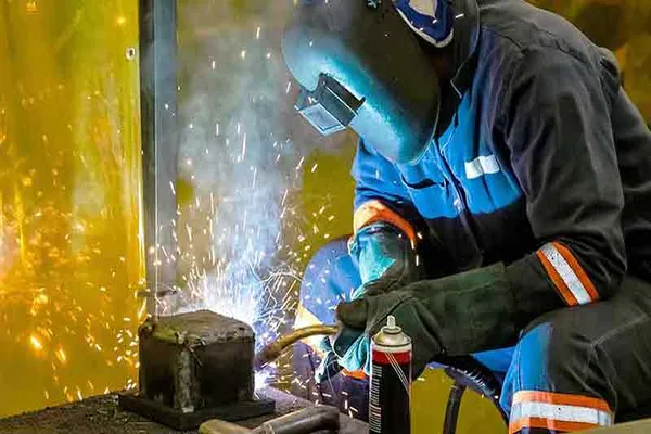 آموزش جوشکاری co2 با دستگاه هواخنک  جوشکاری co2 با دستگاه هواخنک