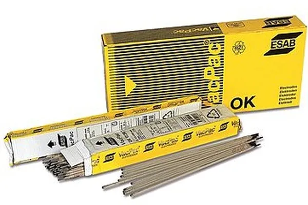 الکترودهای مورد نیاز برای جوشکاری چدن با آرگون