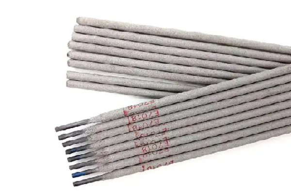 الکترود مناسب برای جوشکاری CK45