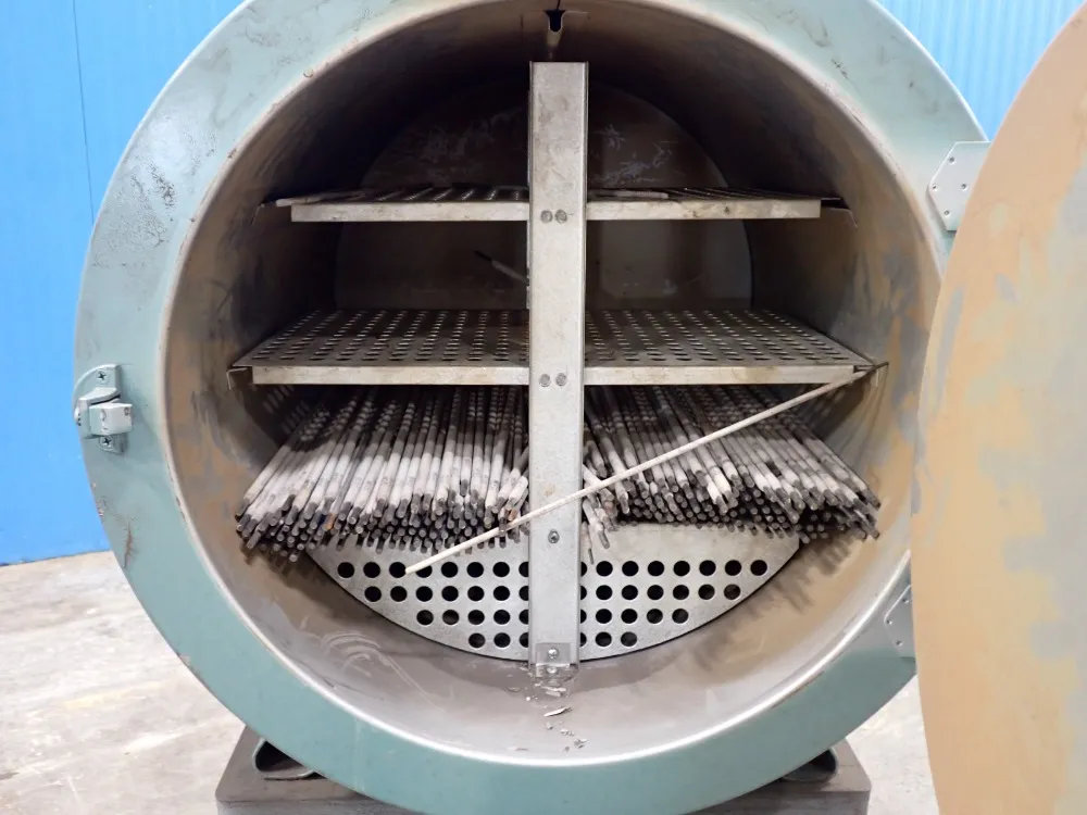 معرفی مراحل پخت الکترود در جوشکاری+ معرفی 5 نکته مهم برای پخت آن ها پخت الکترود در جوشکاری