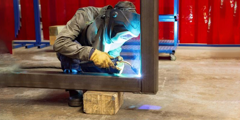 دمای محیط جوشکاری