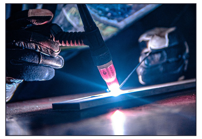 جوشکاری با آرگون