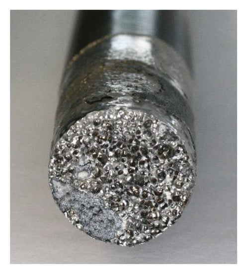 بررسی کارکرد سیم جوش های فلزی هسته دار سیم های جوشکاری هسته دار