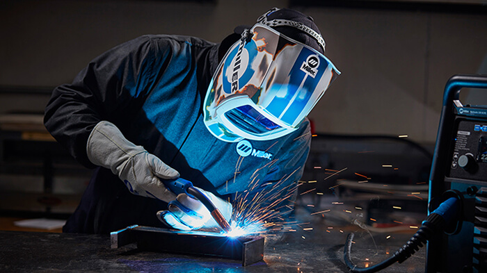 جوشکاری با آرگون