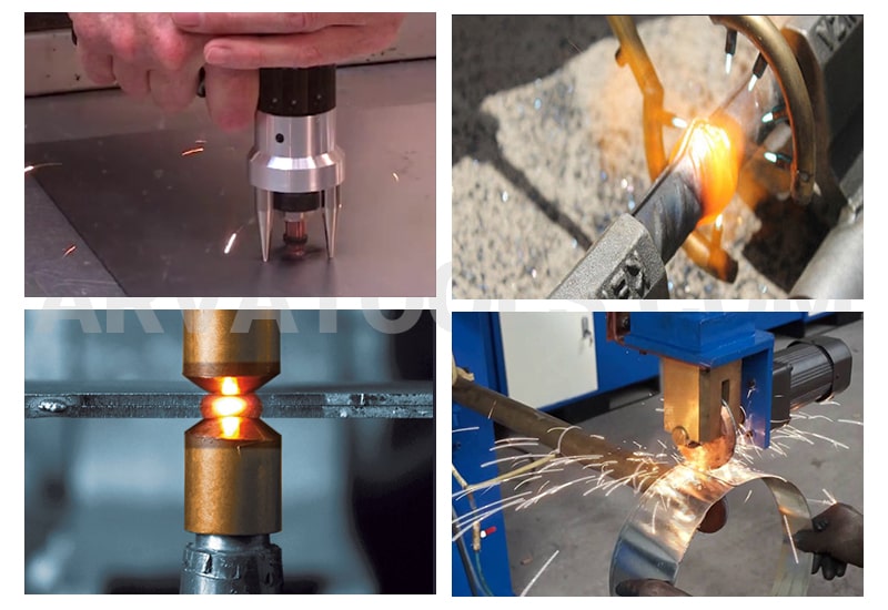 جوشکاری مقاومتی چیست؟ معرفی+ کاربردها جوشکاری مقاومتی