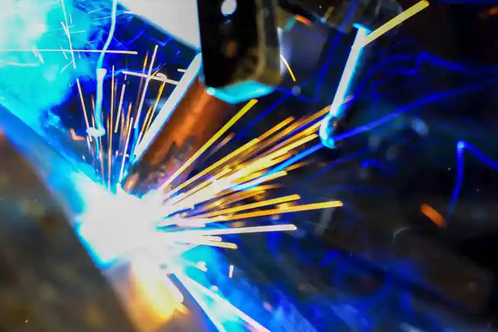 جوشکاری فلزات غیر همجنس