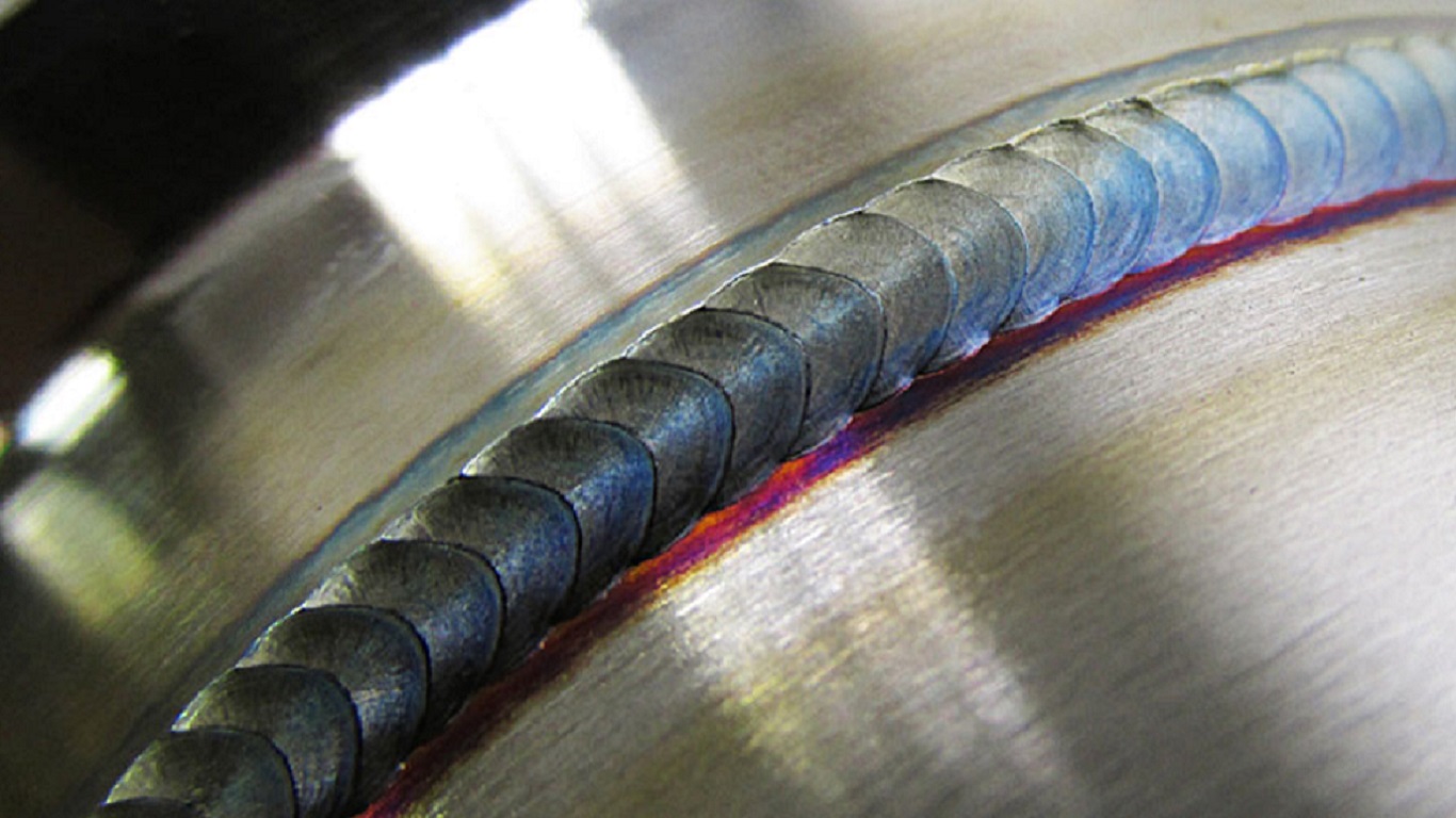 جوشکاری استیل 304