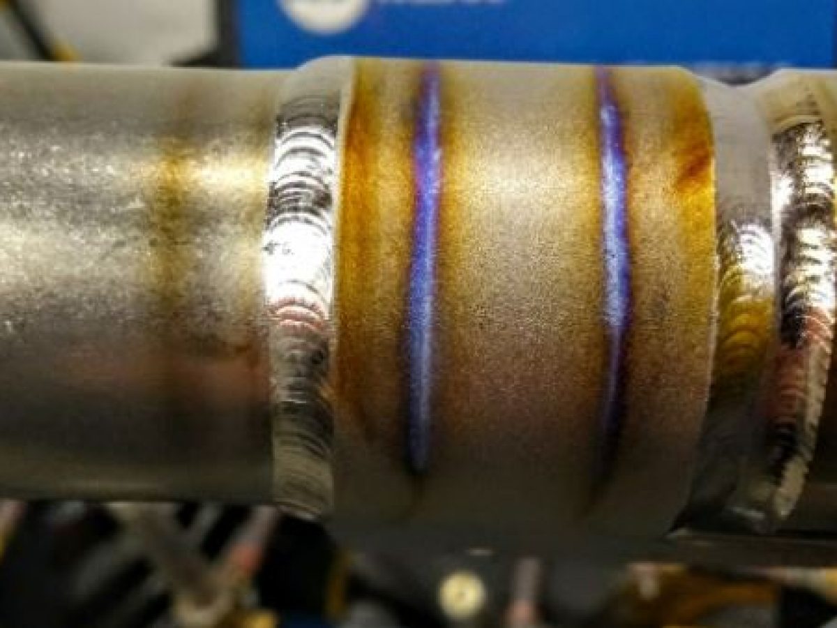 جوشکاری فلزات غیر همجنس