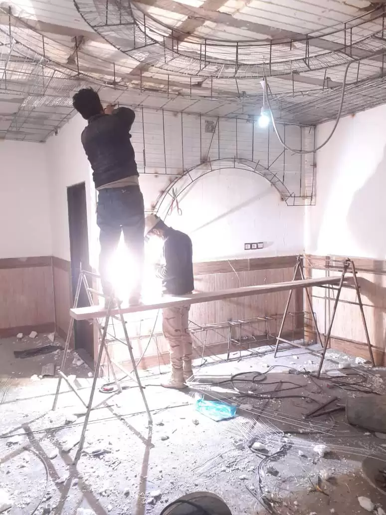 جوشکاری سربالا با الکترود 6013: راهنمای جامع جوشکاری سربالا با الکترود 6013