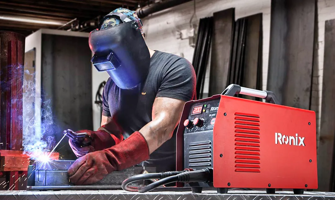 بهترین دستگاه جوش برای کارگاههای خانگی کدام است؟ دستگاه جوش مناسب