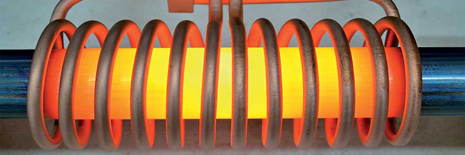 جوشکاری القایی