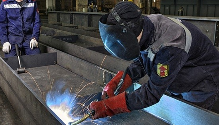 انواع وضعیت جوشکاری + حالتهای جوشکاری صفحهای و لولهای وضعیت جوشکاری
