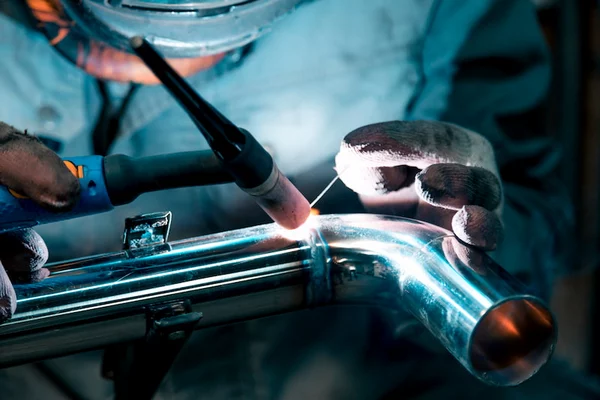 جوشکاری ذوبی (Fusion Welding) چیست؟ || مزایا، معایب و انواع آن جوشکاری ذوبی