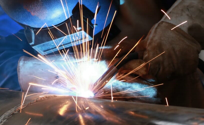 جوشکاری ذوبی (Fusion Welding) چیست؟ || مزایا، معایب و انواع آن جوشکاری ذوبی