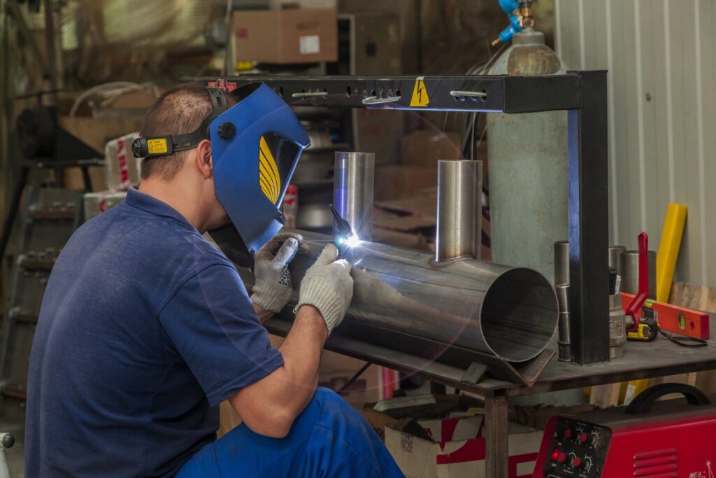 جوشکاری ذوبی (Fusion Welding) چیست؟ || مزایا، معایب و انواع آن جوشکاری ذوبی