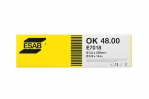 الکترود ایساب 7018 OK 48.00