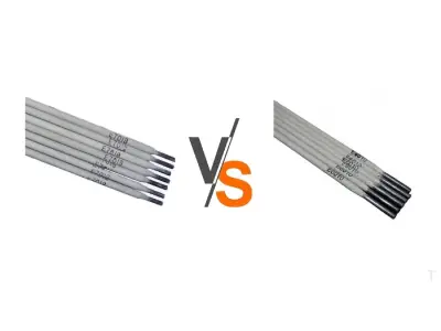 تفاوتهای الکترود 6010 و 7018 تفاوتهای الکترود 6010 و 7018: