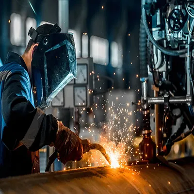 آموزش جوشکاری co2 با دستگاه آب خنک آموزش جوشکاری co2 با دستگاه آب خنک