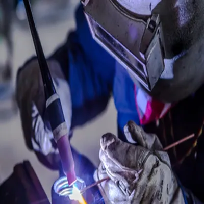 جوشکاری چدن با آرگون