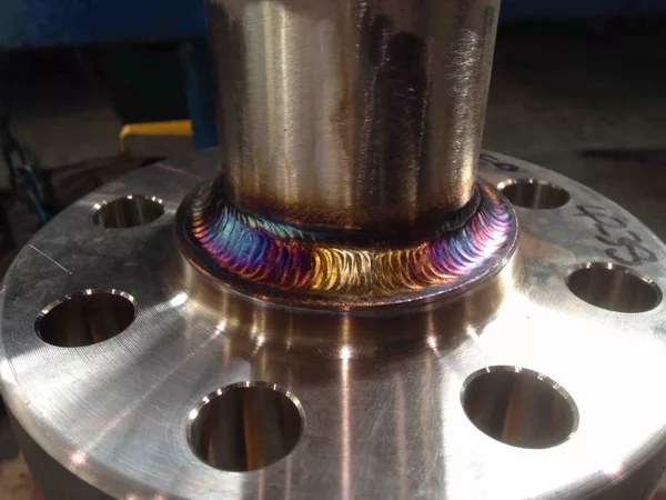 جوشکاری استیل 304