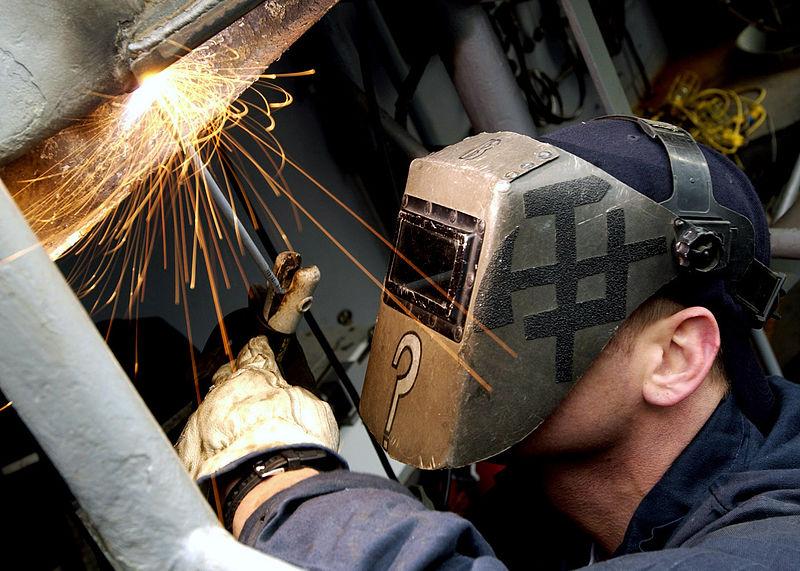 جوشکاری سربالا با الکترود 6013: راهنمای جامع جوشکاری سربالا با الکترود 6013